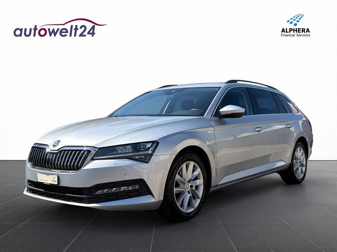SKODA Superb Combi 2.0 TDi Ambition 4x4 DSG, Diesel, Second hand / Used, Automatic