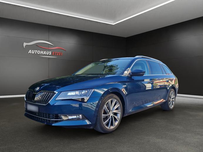 SKODA Superb Combi 2.0 TSI LK DSG 4x4, Petrol, Second hand / Used, Automatic