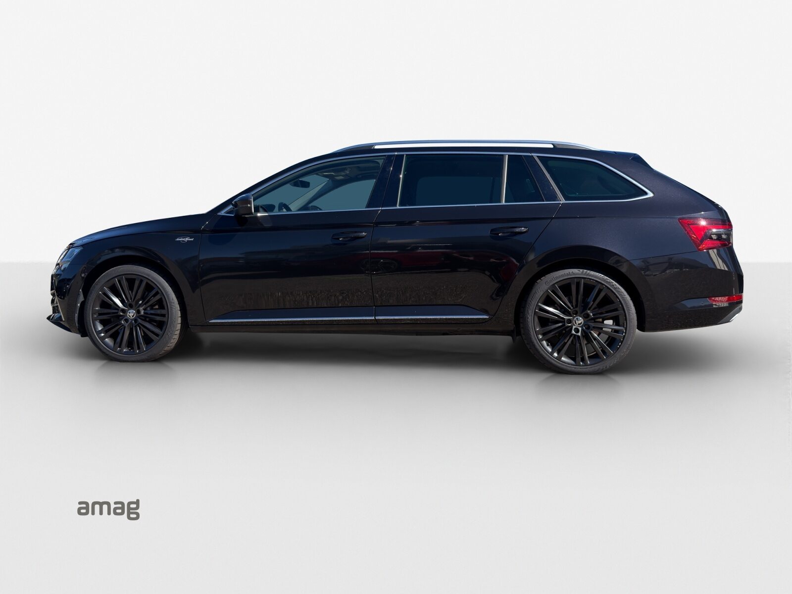 SKODA SUPERB iV L&K Plug-In-Hybrid, Hybride Integrale Benzina/Elettrica, Occasioni / Usate, Automatico - 2