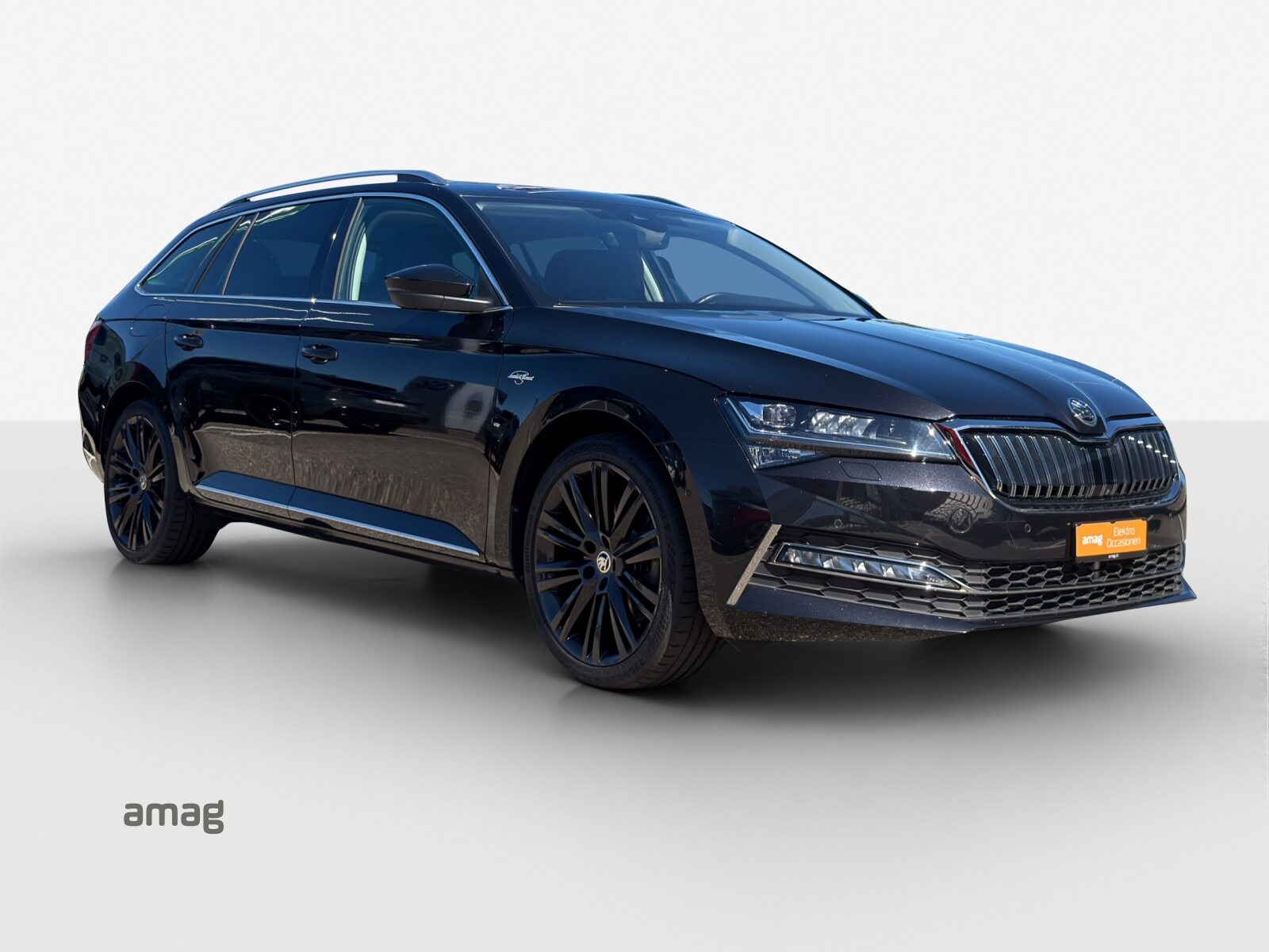 SKODA SUPERB iV L&K Plug-In-Hybrid, Hybride Integrale Benzina/Elettrica, Occasioni / Usate, Automatico - 6