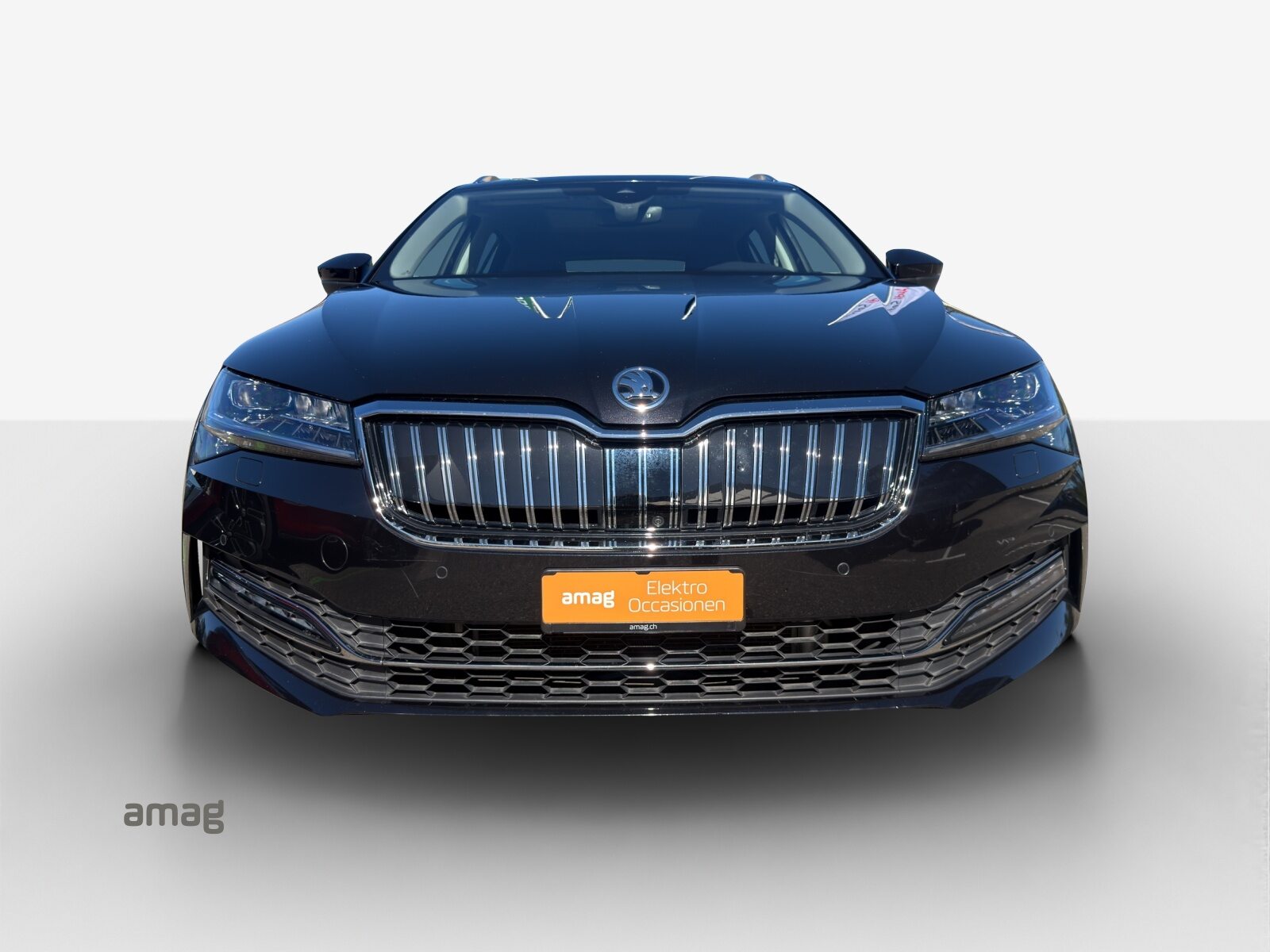 SKODA SUPERB iV L&K Plug-In-Hybrid, Hybride Integrale Benzina/Elettrica, Occasioni / Usate, Automatico - 7