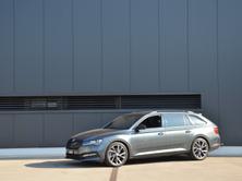 SKODA Superb Combi 2.0 TSI SportLine Plus 4x4 DSG, Benzin, Occasion / Gebraucht, Automatik - 2