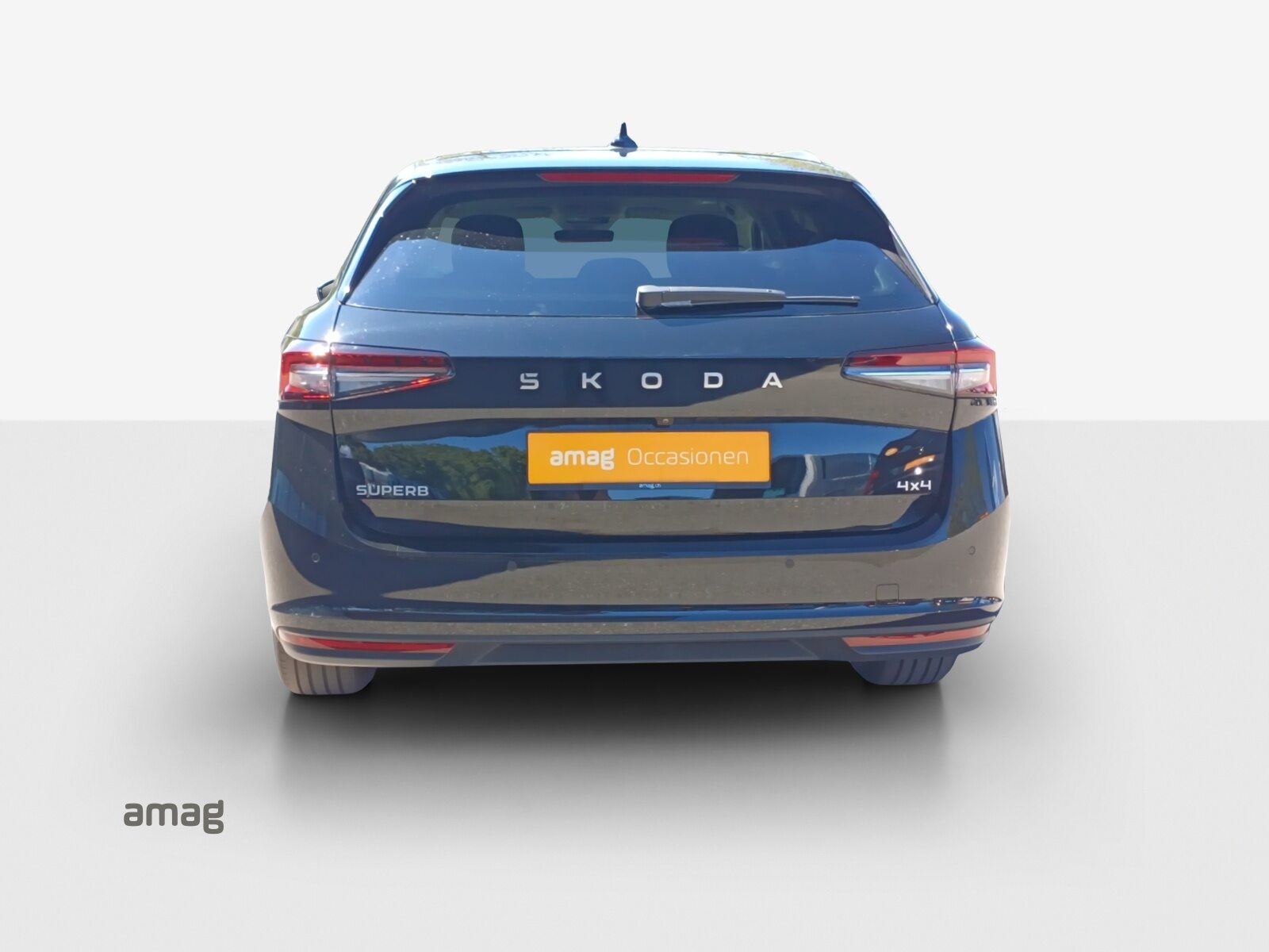 SKODA Superb Selection, Diesel, Second hand / Used, Automatic - 4