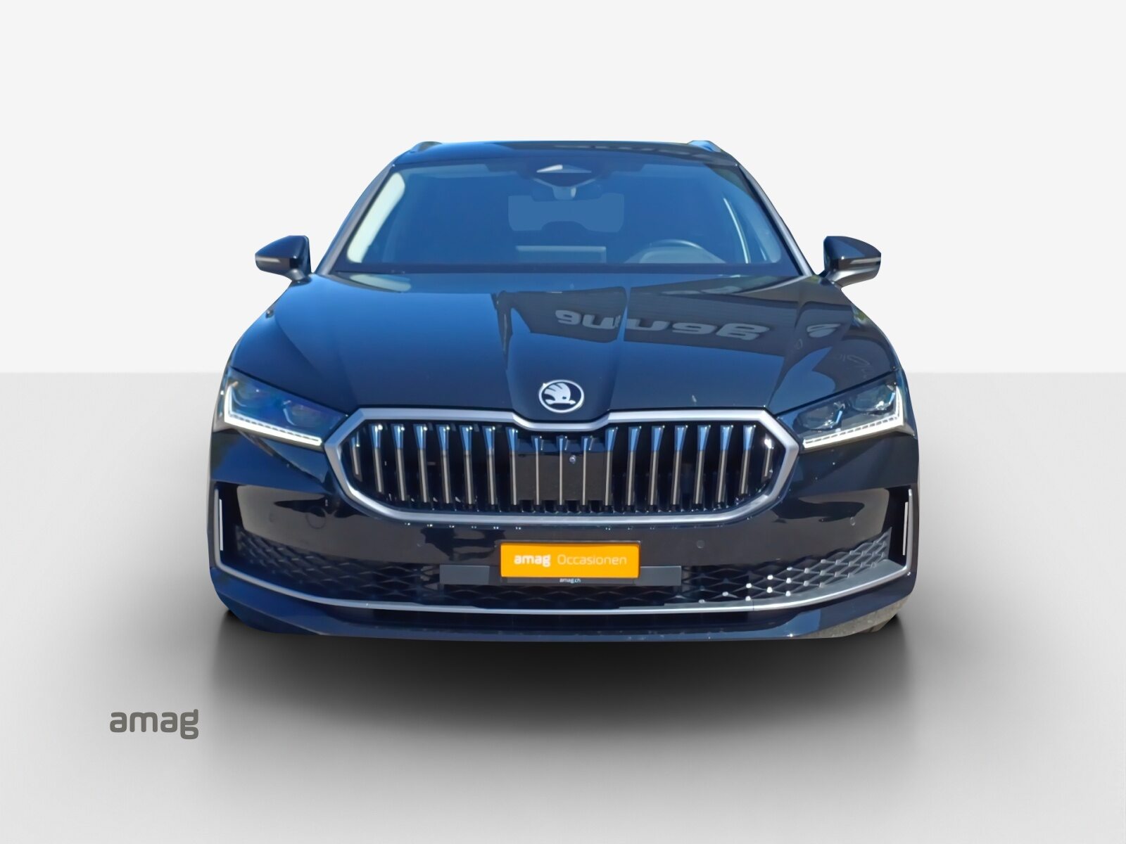 SKODA Superb Selection, Diesel, Second hand / Used, Automatic - 7