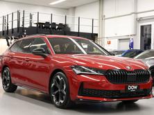 SKODA Superb Combi 2.0 TDI Sportline 4x4 DSG, Diesel, Occasion / Gebraucht, Automatik - 4