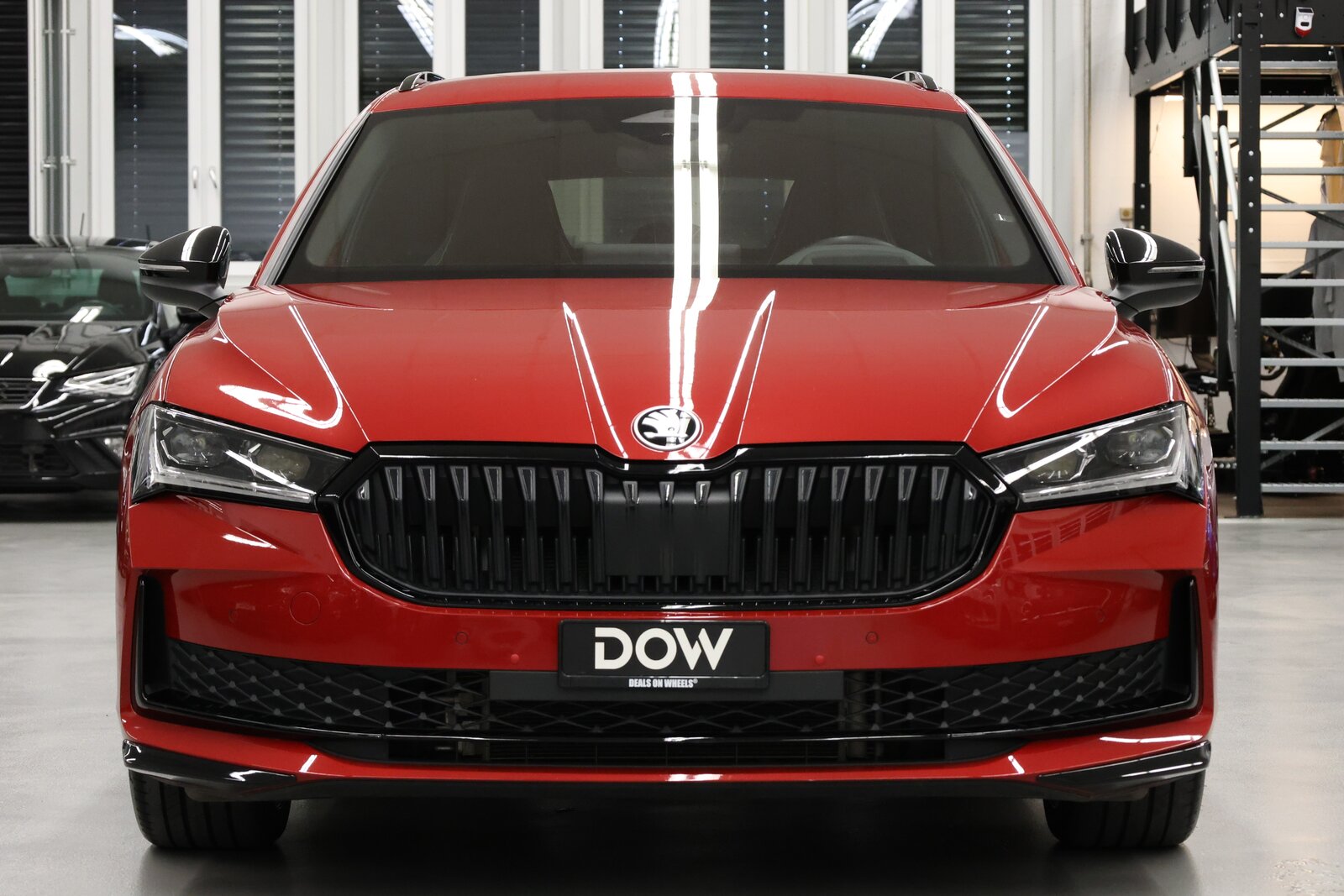 SKODA Superb Combi 2.0 TDI Sportline 4x4 DSG, Diesel, Occasion / Utilisé, Automatique - 5