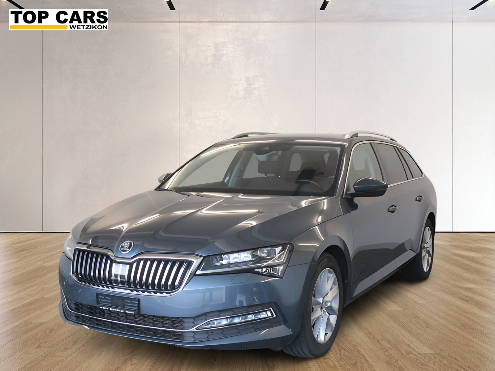 SKODA Superb Combi 2.0 TDi Style 4x4 DSG