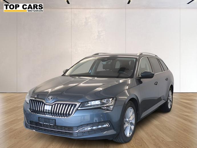 SKODA Superb Combi 2.0 TDi Style 4x4 DSG, Diesel, Occasion / Gebraucht, Automatik