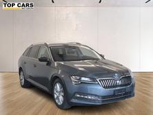 SKODA Superb Combi 2.0 TDi Style 4x4 DSG, Diesel, Occasion / Gebraucht, Automatik - 5