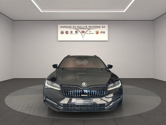 SKODA Superb Combi 2.0 TDi SportLine 4x4 DSG, Diesel, Occasion / Utilisé, Automatique