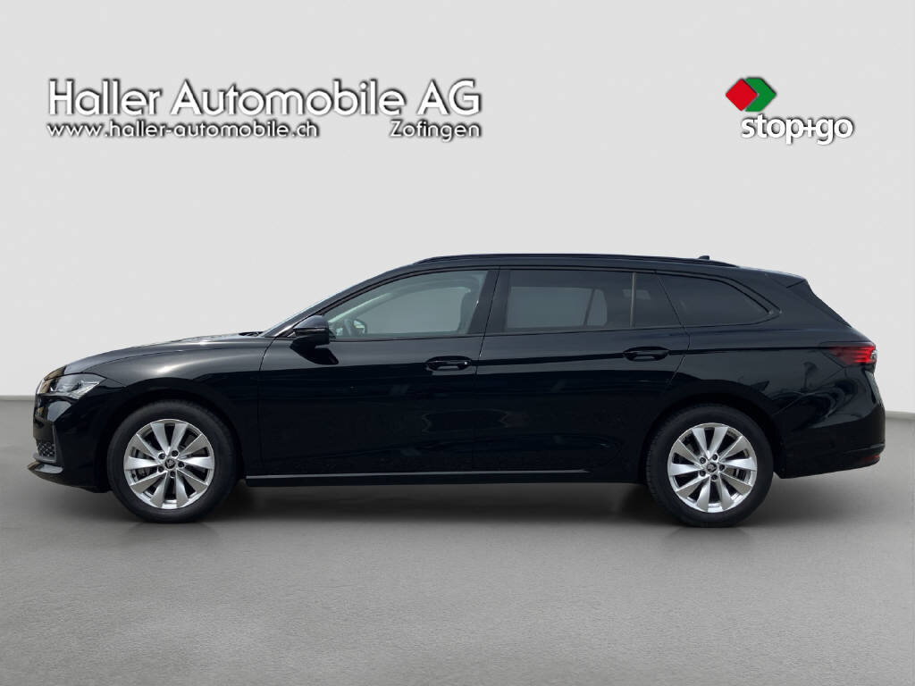 SKODA Superb Combi 2.0 TDI Selection 4x4 DSG, Diesel, Occasion / Utilisé, Automatique - 2