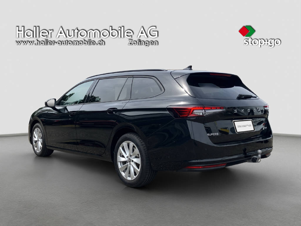 SKODA Superb Combi 2.0 TDI Selection 4x4 DSG, Diesel, Occasion / Utilisé, Automatique - 3