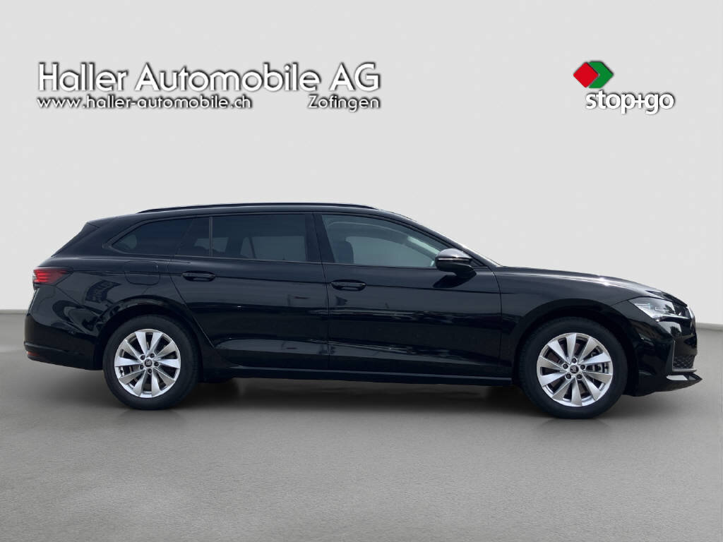 SKODA Superb Combi 2.0 TDI Selection 4x4 DSG, Diesel, Occasion / Utilisé, Automatique - 6