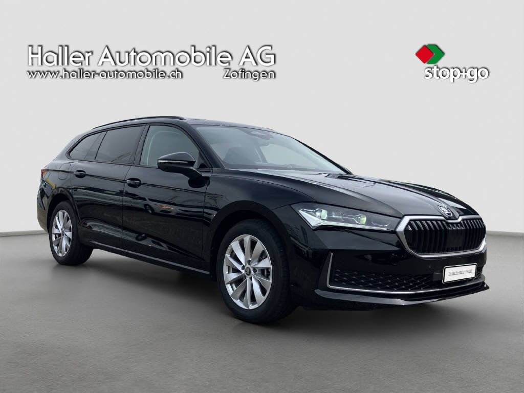 SKODA Superb Combi 2.0 TDI Selection 4x4 DSG, Diesel, Occasion / Utilisé, Automatique - 7