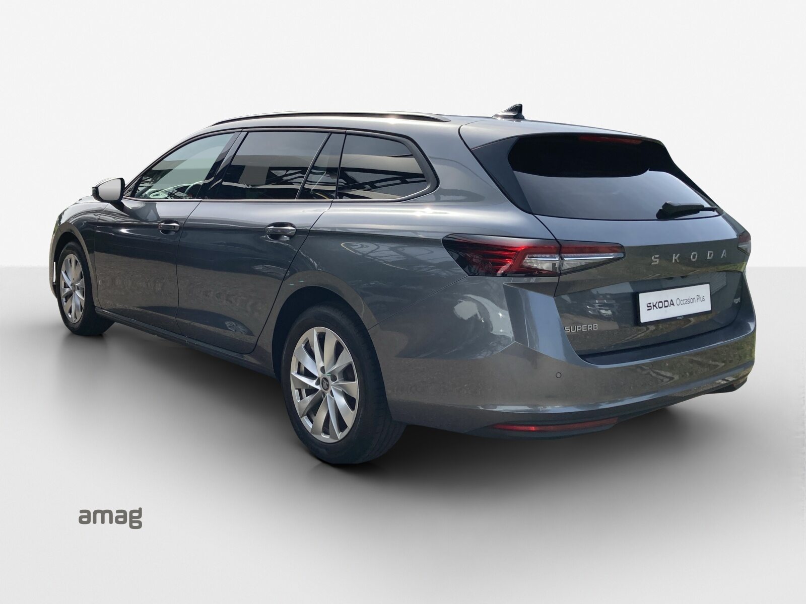 SKODA Superb Selection, Diesel, Occasion / Utilisé, Automatique - 3