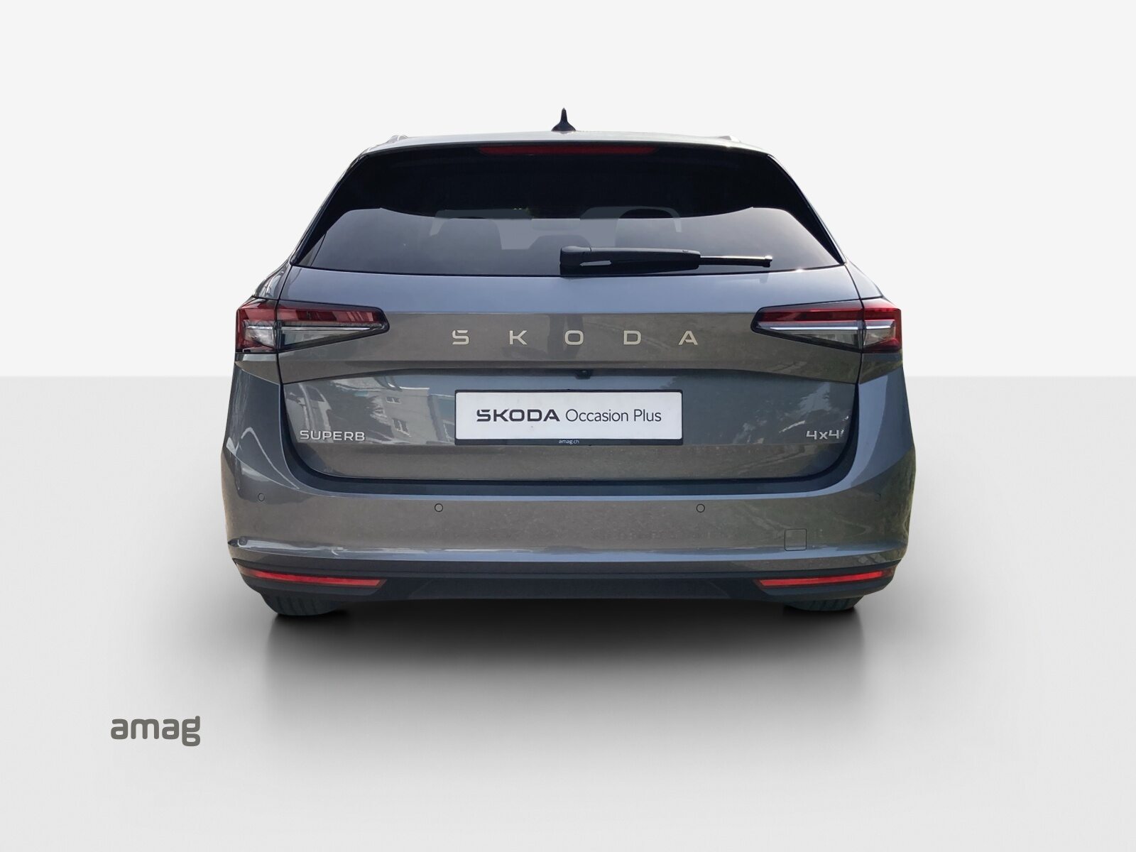 SKODA Superb Selection, Diesel, Occasion / Utilisé, Automatique - 4