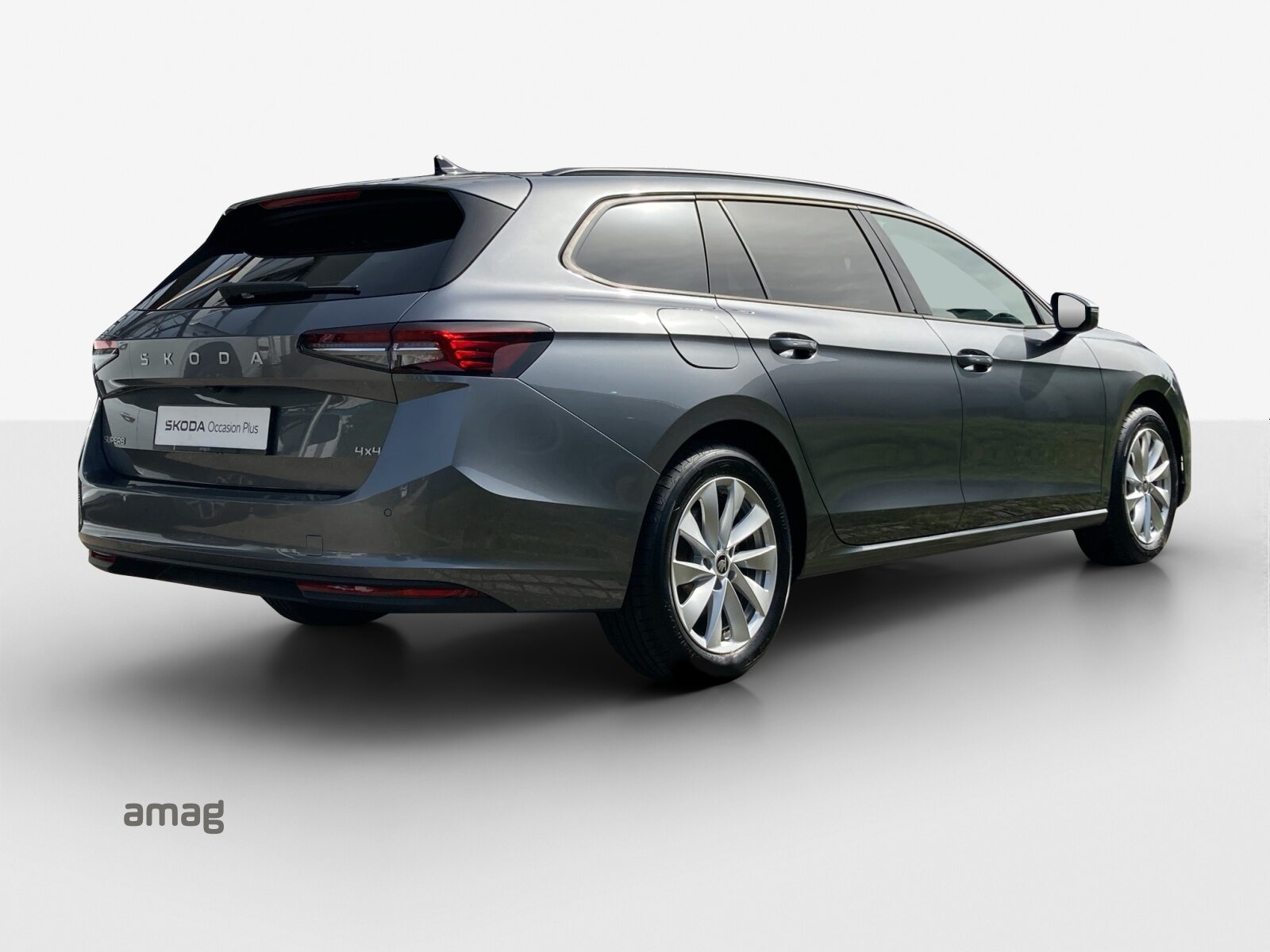SKODA Superb Selection, Diesel, Occasion / Utilisé, Automatique - 5