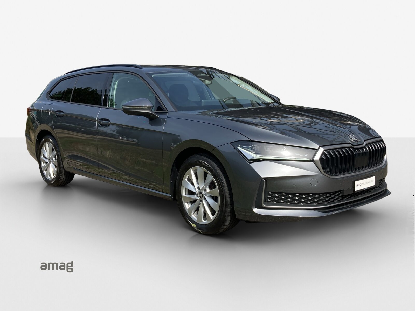SKODA Superb Selection, Diesel, Occasion / Utilisé, Automatique - 6