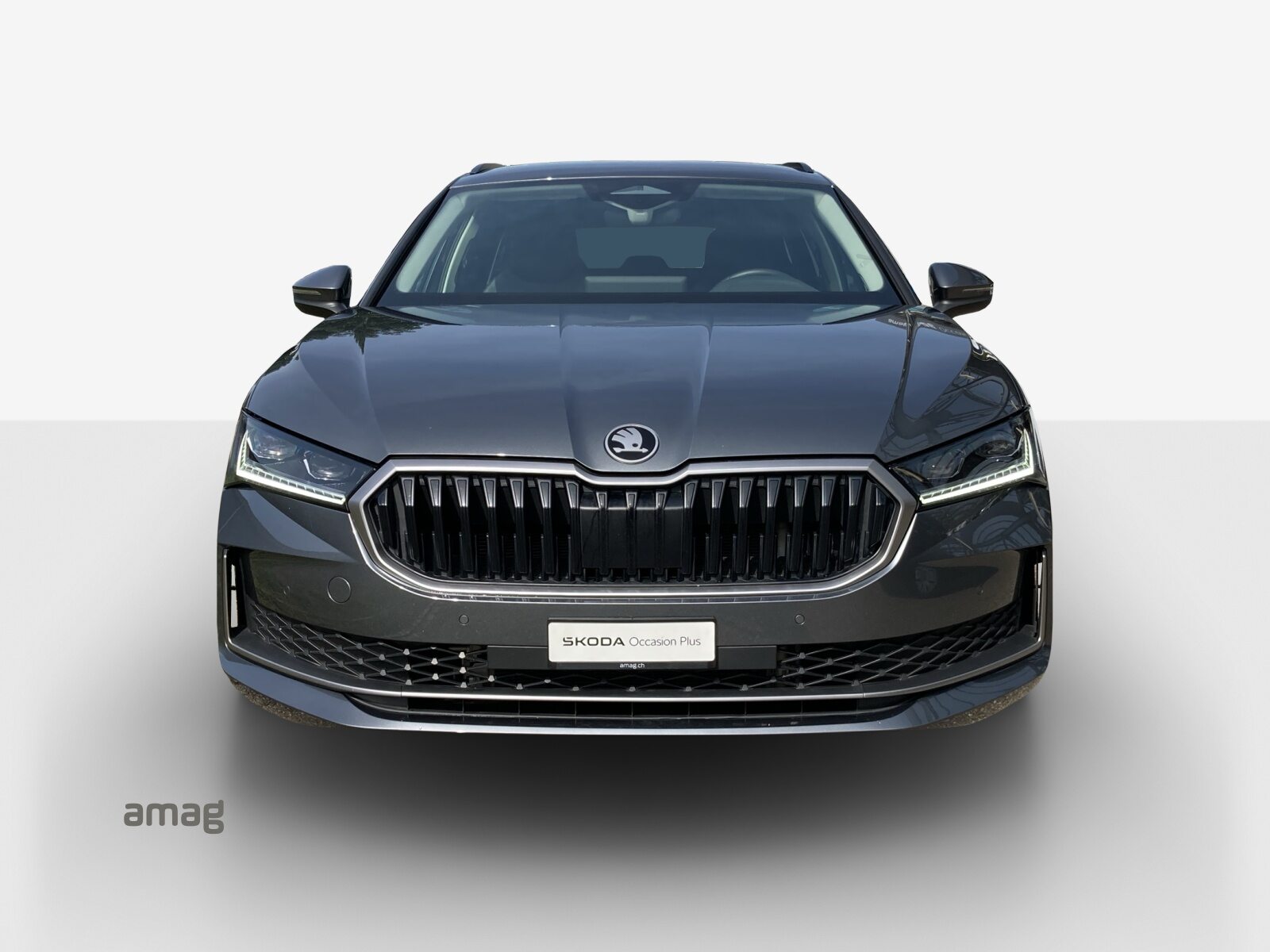 SKODA Superb Selection, Diesel, Occasion / Utilisé, Automatique - 7