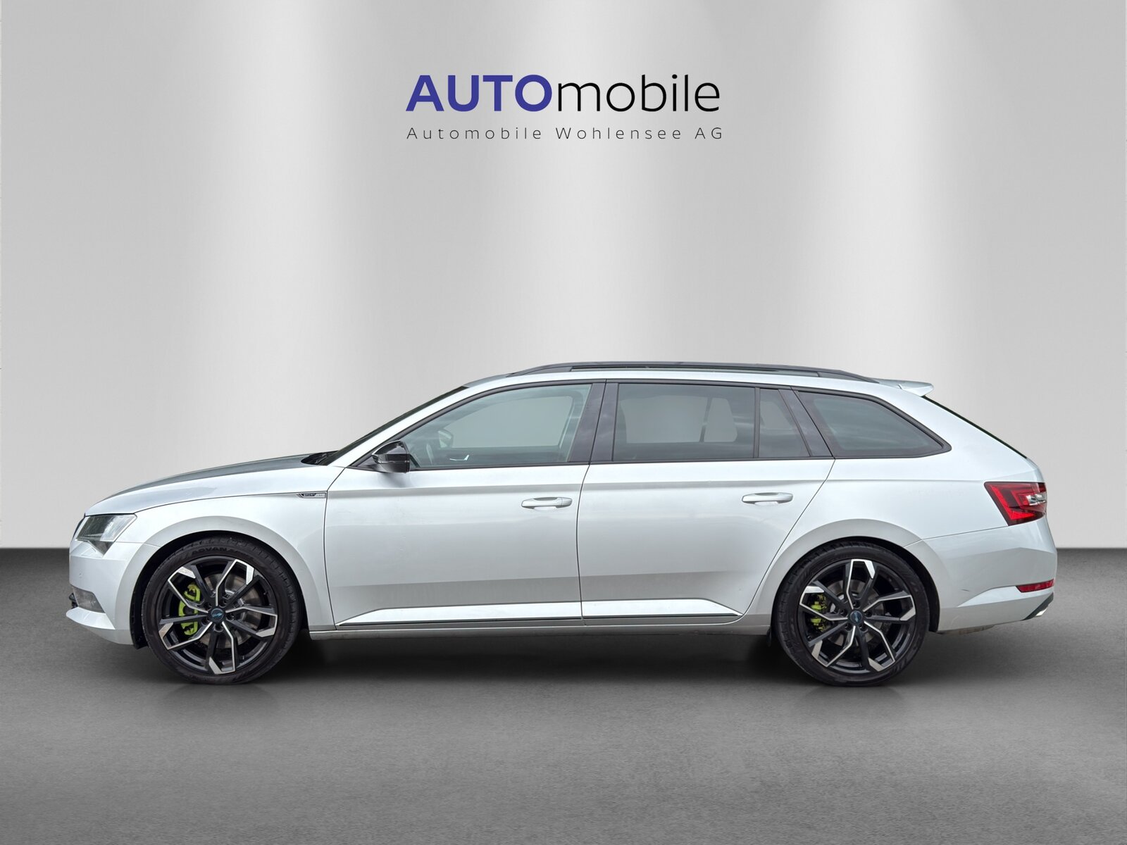 SKODA Superb Combi 2.0 TSI Sport Line DSG 4x4