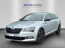 SKODA Superb Combi 2.0 TSI Sport Line DSG 4x4, Petrol, Second hand / Used, Automatic - 2