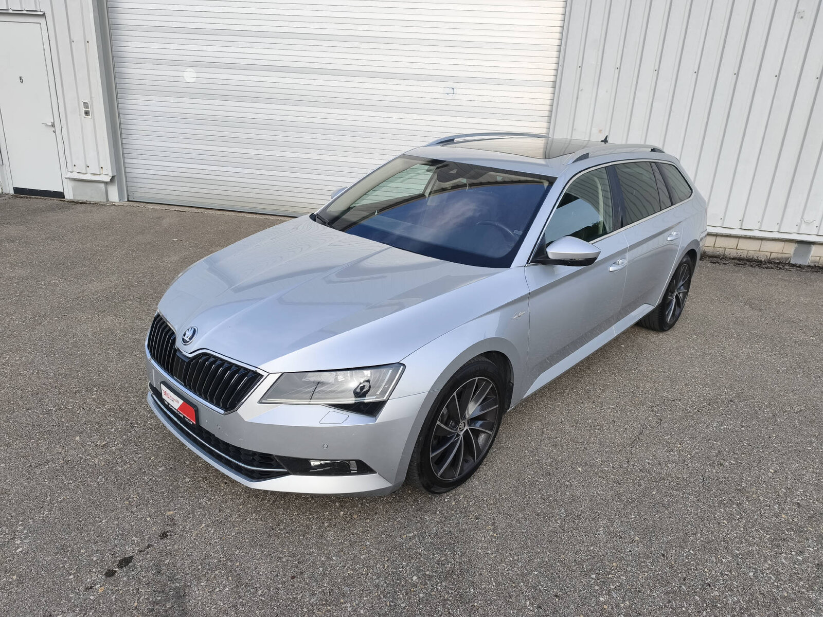 SKODA Superb Combi 2.0 TSI 280 L & K 4x4 DSG, Petrol, Second hand / Used, Automatic - 4