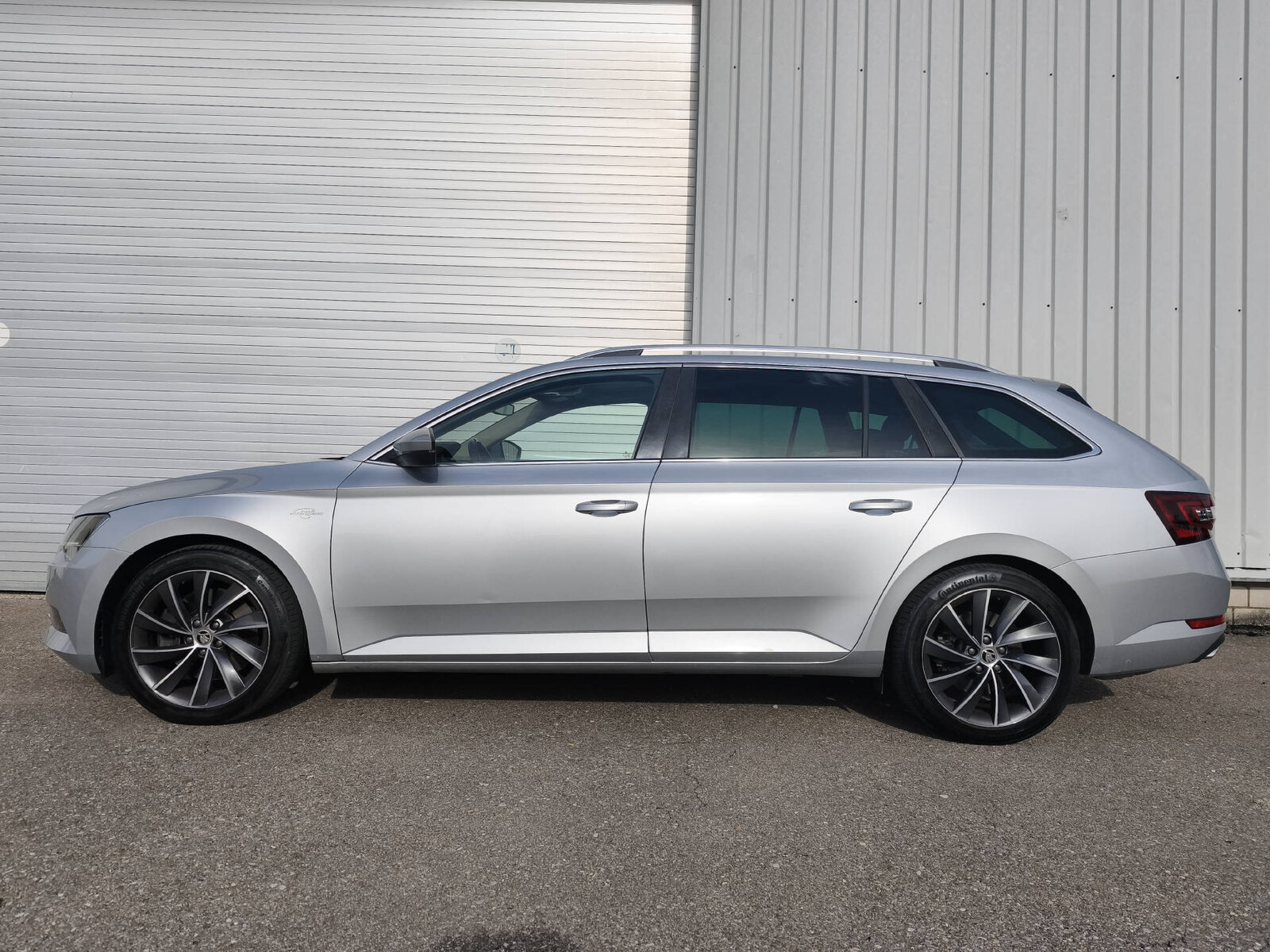 SKODA Superb Combi 2.0 TSI 280 L & K 4x4 DSG, Petrol, Second hand / Used, Automatic - 5