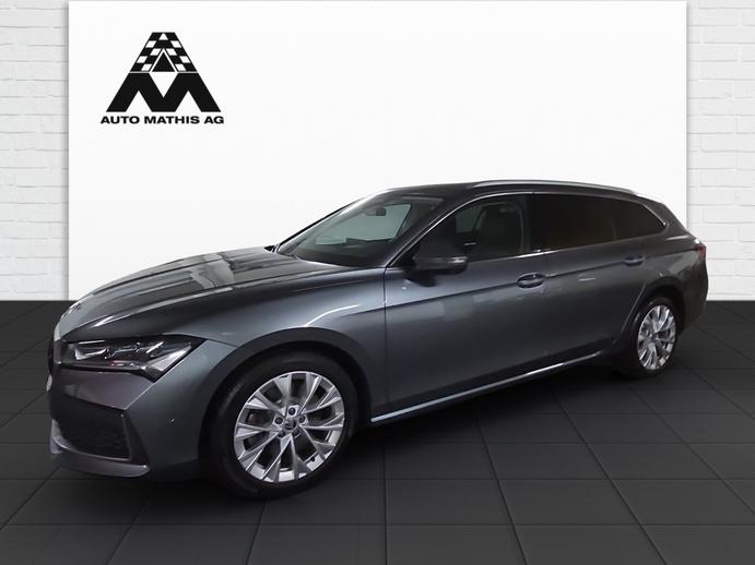 SKODA Superb Combi 2.0 TDi LK 4x4 DSG, Diesel, Occasion / Gebraucht, Automatik