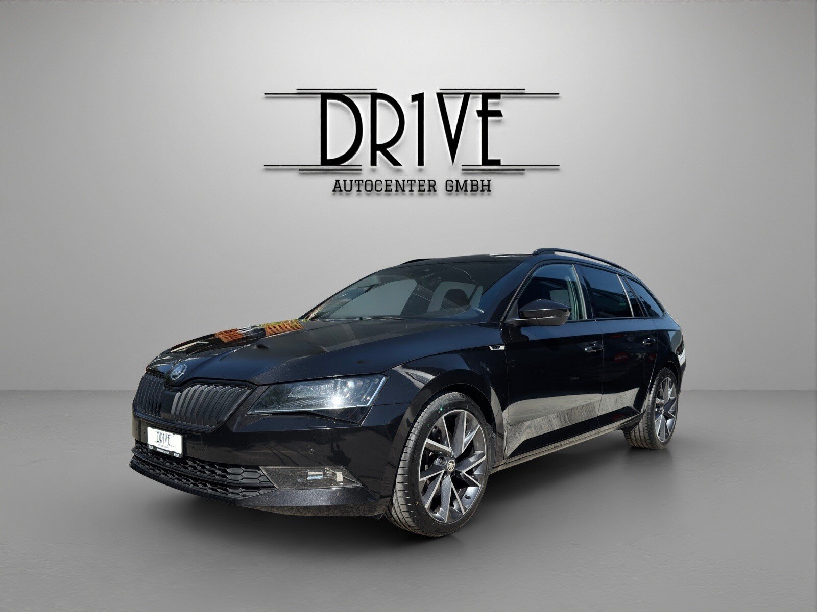 SKODA Superb Combi 2.0 TSI Sport Line DSG 4x4