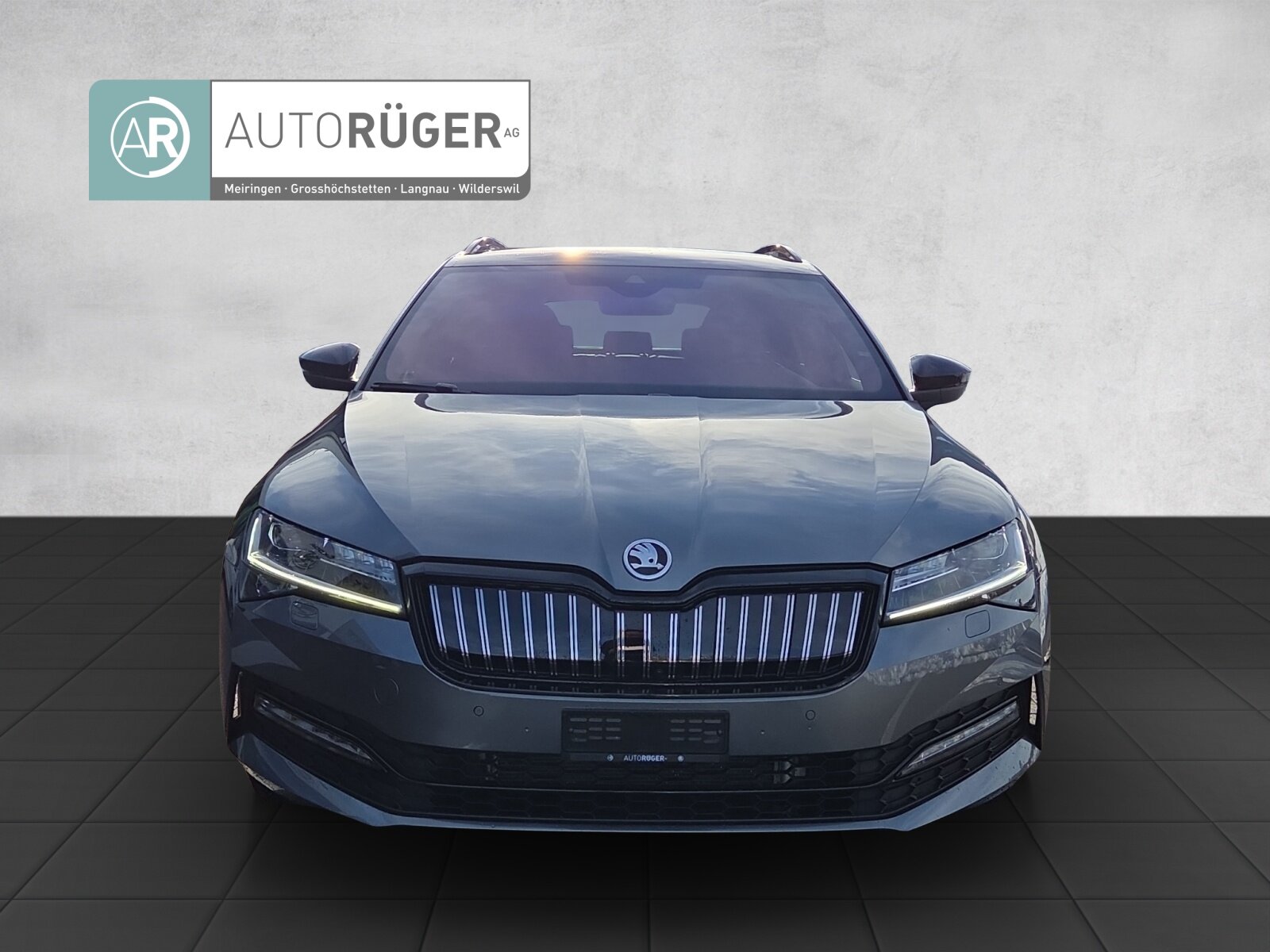 SKODA Superb 1.4 TSI Sport Line PHEV DSG, Plug-in-Hybrid Benzina/Elettrica, Occasioni / Usate, Automatico - 2