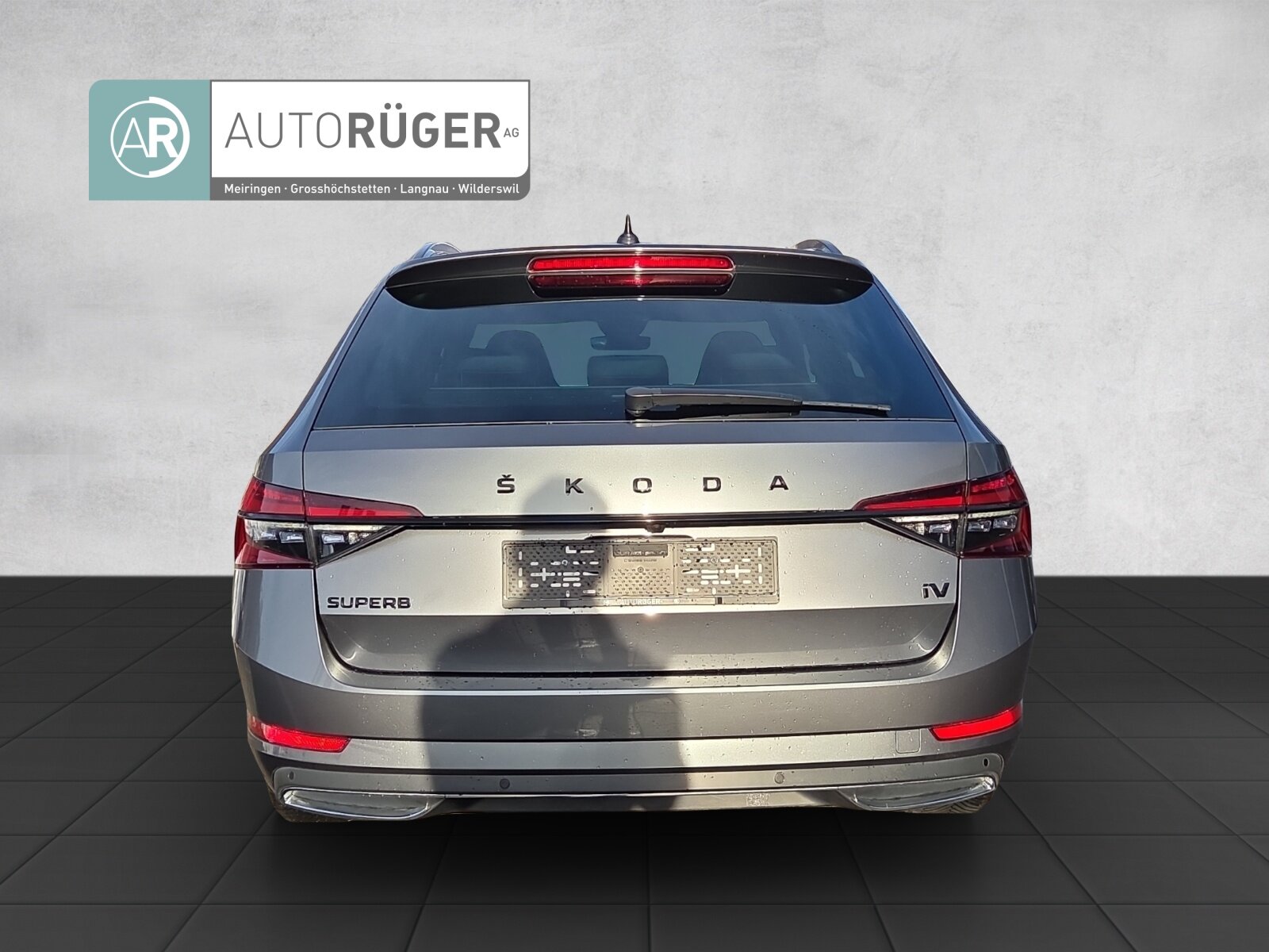 SKODA Superb 1.4 TSI Sport Line PHEV DSG, Plug-in-Hybrid Benzina/Elettrica, Occasioni / Usate, Automatico - 5