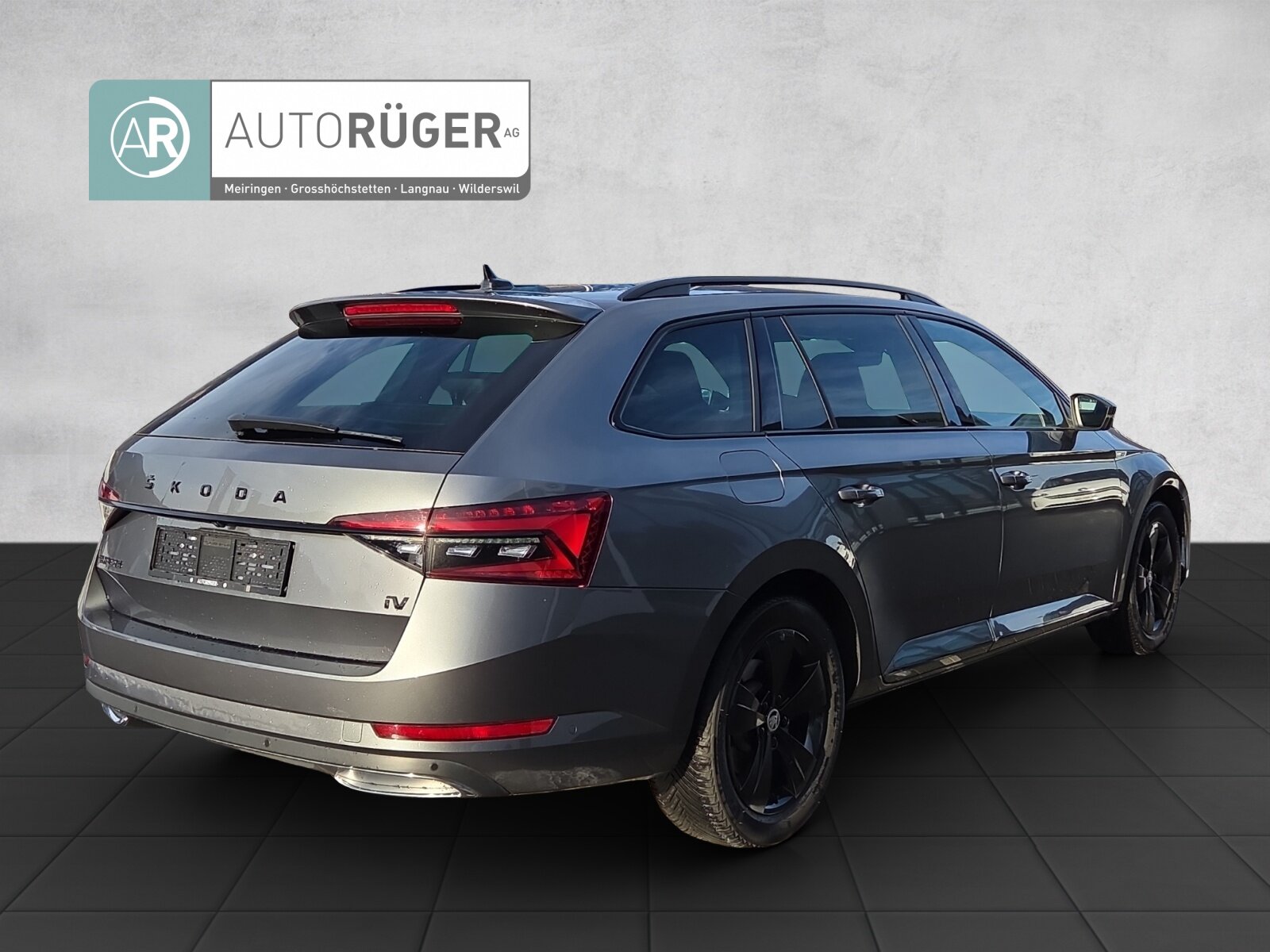 SKODA Superb 1.4 TSI Sport Line PHEV DSG, Plug-in-Hybrid Benzina/Elettrica, Occasioni / Usate, Automatico - 6