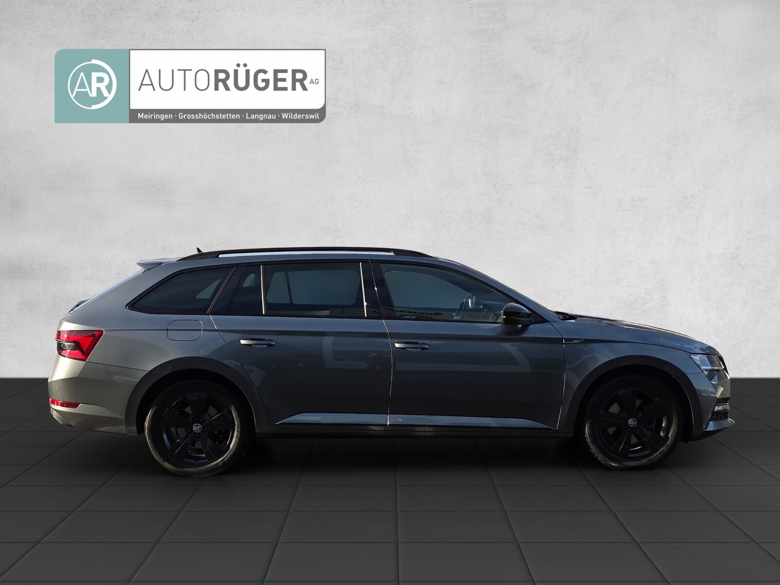 SKODA Superb 1.4 TSI Sport Line PHEV DSG, Plug-in-Hybrid Benzina/Elettrica, Occasioni / Usate, Automatico - 7