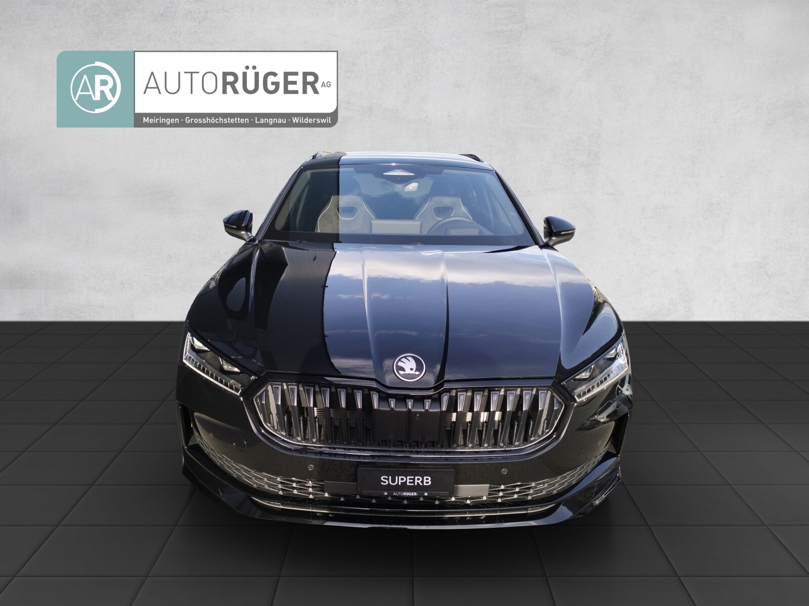 SKODA Superb Combi 2.0 TDi Sportline 4x4 DSG, Diesel, Occasioni / Usate, Automatico - 2