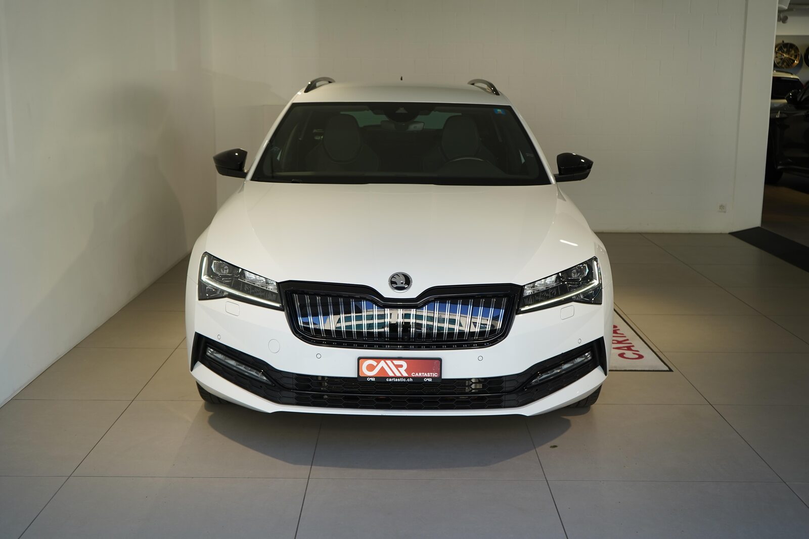 SKODA Superb Combi 1.4 TSI PHEV SportLine DSG, Plug-in-Hybrid Benzina/Elettrica, Occasioni / Usate, Automatico - 2