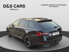 SKODA Superb Combi 2.0 TDi SportLine+ 4x4 DSG, Diesel, Occasioni / Usate, Automatico - 4