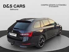 SKODA Superb Combi 2.0 TDi SportLine+ 4x4 DSG, Diesel, Occasioni / Usate, Automatico - 6