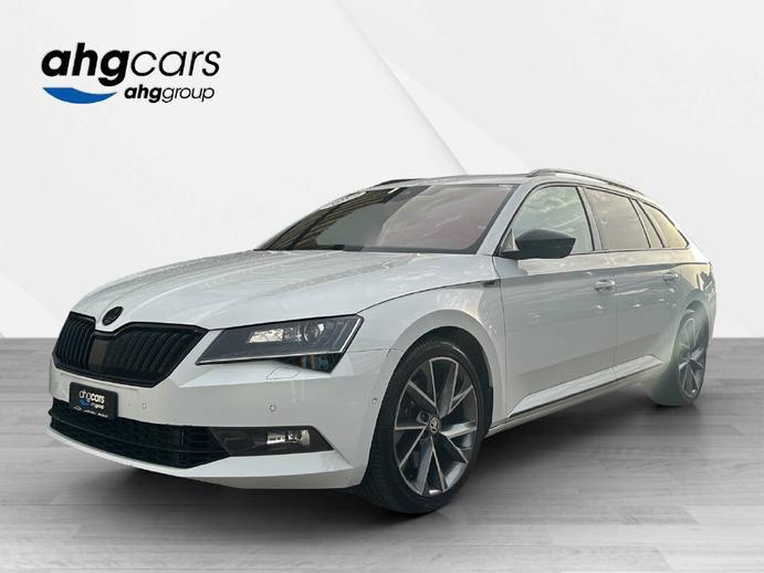 SKODA Superb Combi 2.0 TSI 280 SportLine+ 4x4 DSG, Benzina, Occasioni / Usate, Automatico