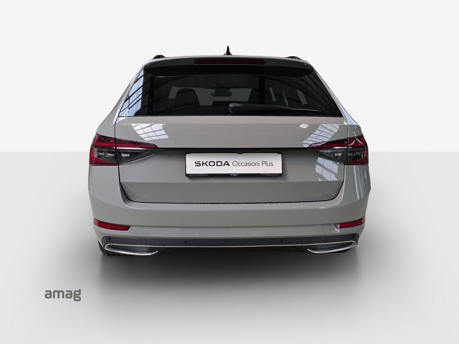 SKODA SUPERB Sportline "Light", Diesel, Second hand / Used, Automatic - 4