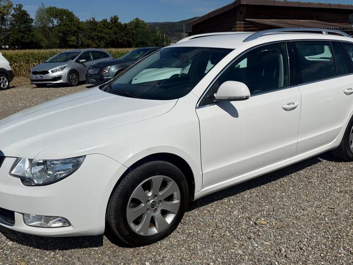 SKODA Superb Combi 1.8 TSI Ambition 4x4, Benzina, Occasioni / Usate, Manuale
