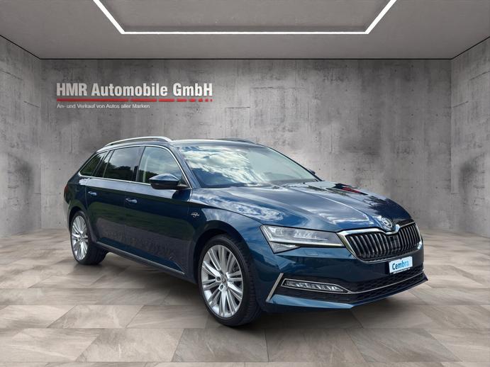 SKODA Superb Combi 2.0 TSI LK 4x4 DSG, Benzina, Occasioni / Usate, Automatico