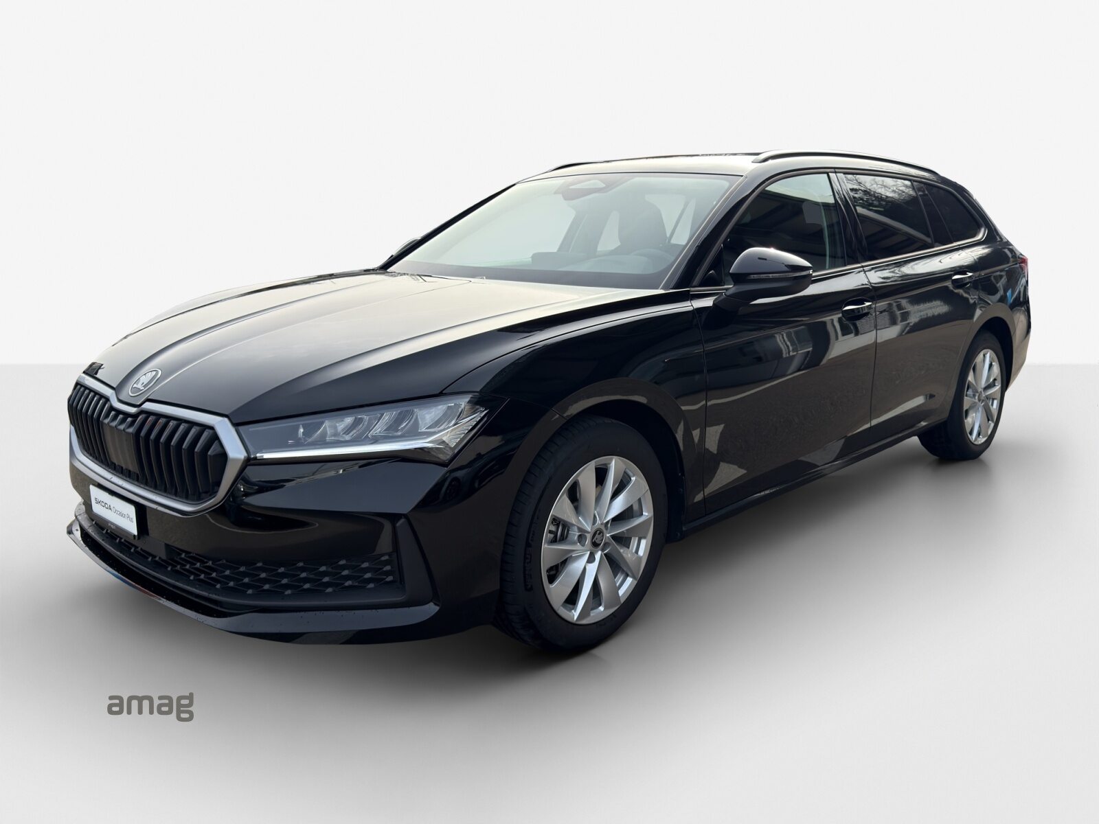 SKODA Superb iV Selection