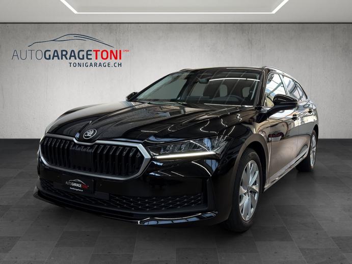 SKODA Superb Combi 1.5 eTSI Selection DSG *Werksgarantie bis, Mild-Hybrid Petrol/Electric, Second hand / Used, Automatic