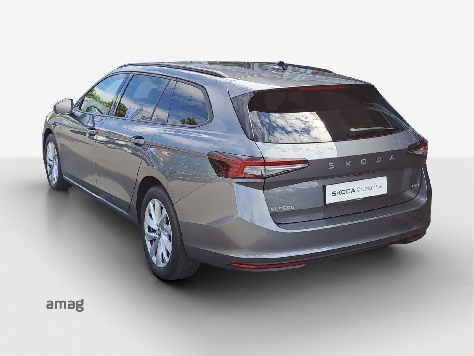 SKODA Superb Selection, Diesel, Second hand / Used, Automatic - 3