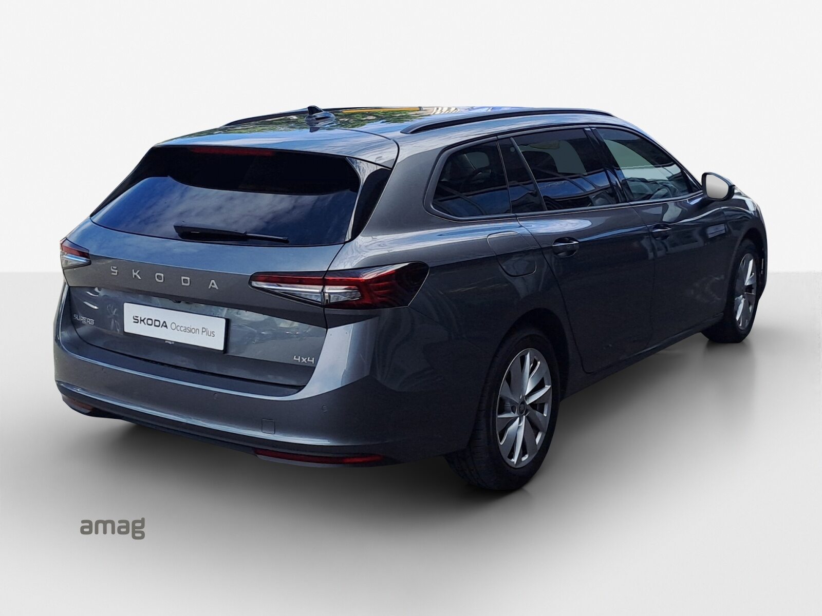 SKODA Superb Selection, Diesel, Second hand / Used, Automatic - 5