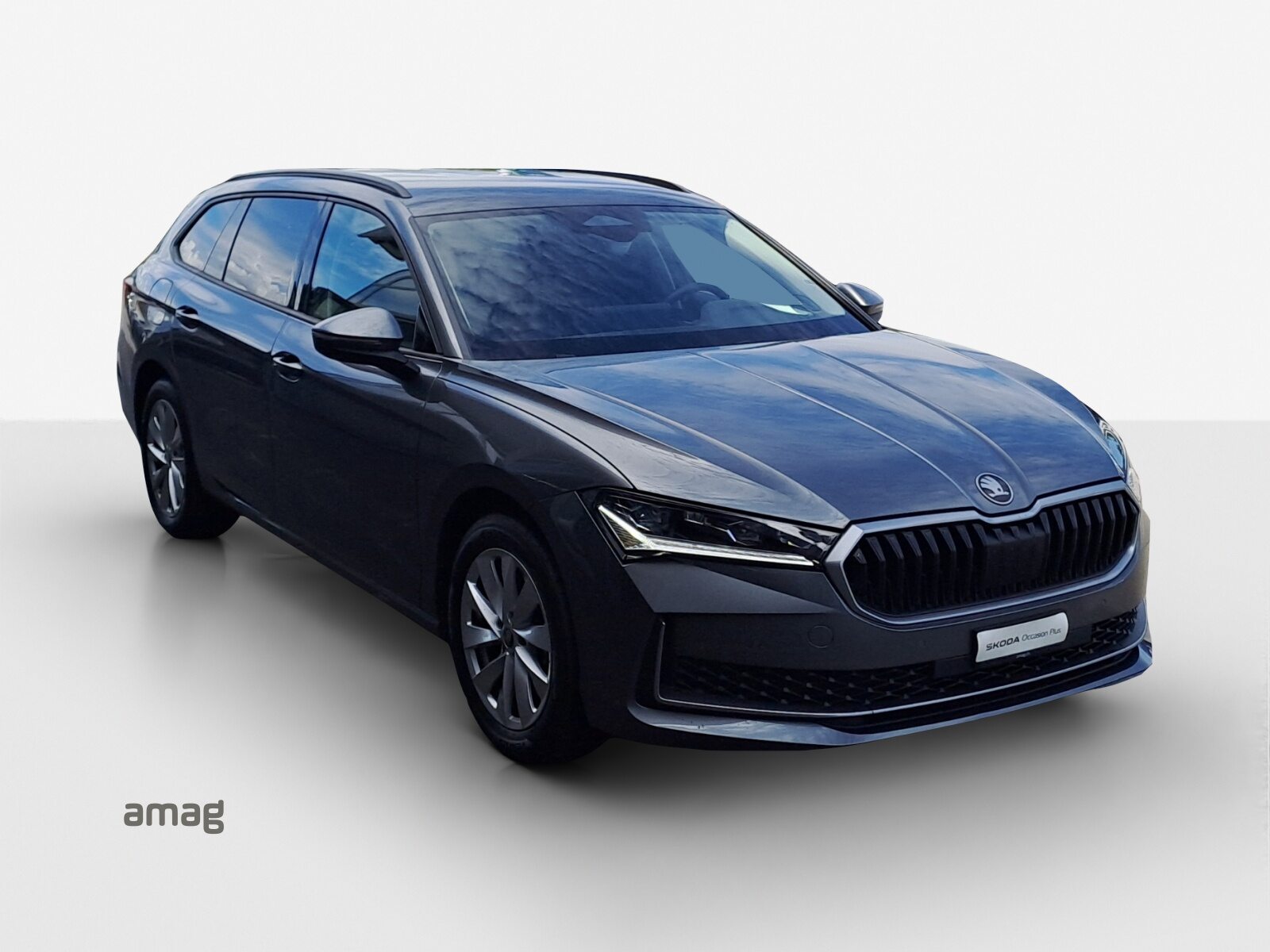SKODA Superb Selection, Diesel, Second hand / Used, Automatic - 6