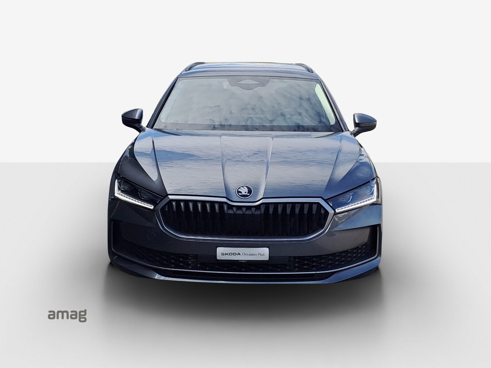 SKODA Superb Selection, Diesel, Second hand / Used, Automatic - 7