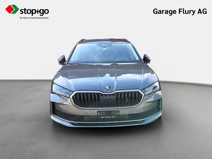 SKODA Superb Combi 2.0 TDi Selection 4x4 DSG, Diesel, Occasion / Gebraucht, Automatik