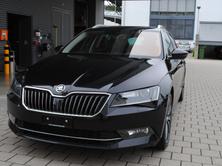SKODA Superb Combi 2.0 TDi LK 4x4 DSG, Diesel, Occasion / Gebraucht, Automatik - 2