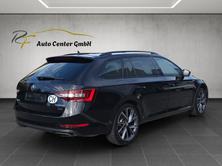 SKODA Superb Combi 2.0 TSI Sport Line DSG 4x4, Benzin, Occasion / Gebraucht, Automatik - 7